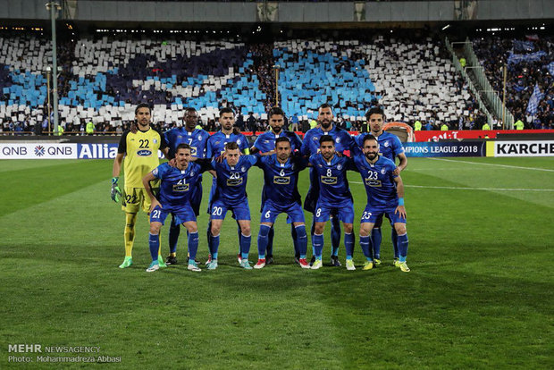 Esteghlal Tehran vs Al-Ain