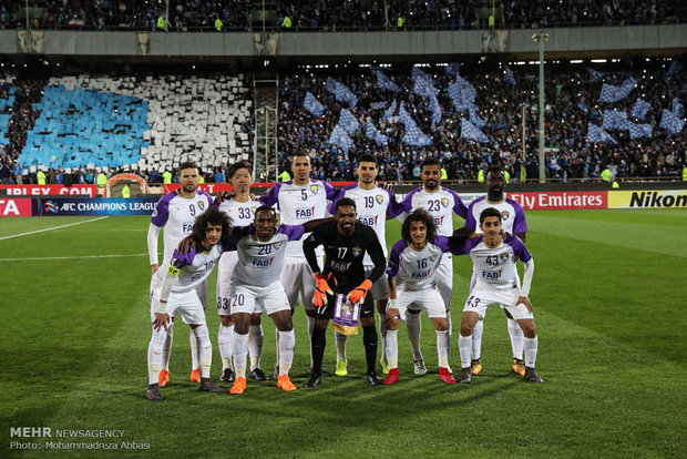 Esteghlal Tehran vs Al-Ain