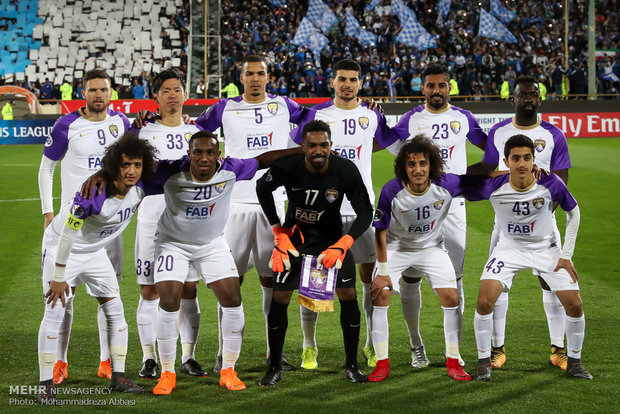 Esteghlal Tehran vs Al-Ain