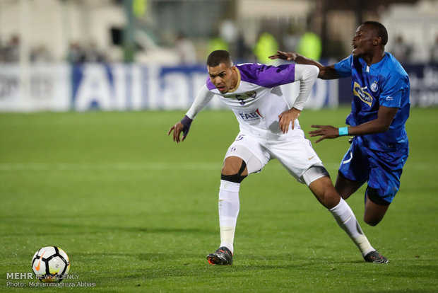 Esteghlal Tehran vs Al-Ain