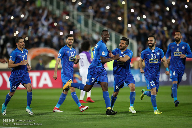 Esteghlal Tehran vs Al-Ain