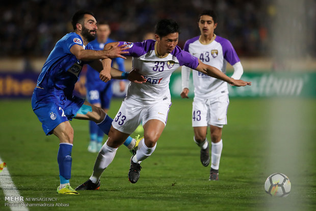 Esteghlal Tehran vs Al-Ain