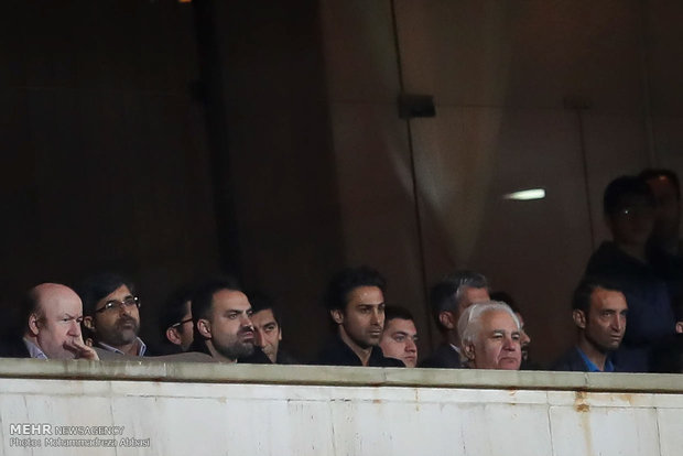 Esteghlal Tehran vs Al-Ain