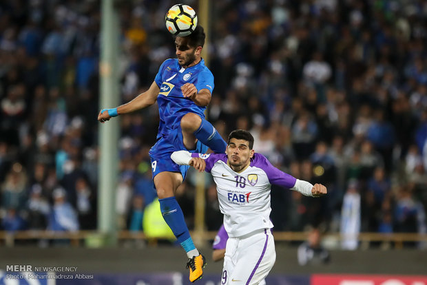 Esteghlal Tehran vs Al-Ain