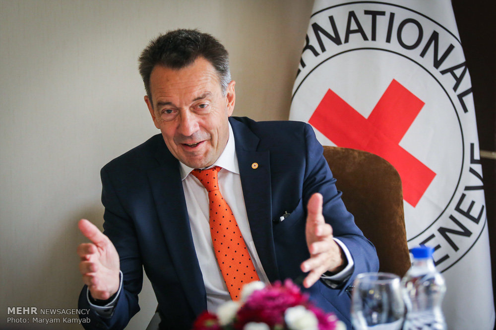 کمیته بین المللی صلیب سرخ: تعامل با طالبان ضروری است