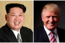 ترامپ: آمریکا مذاکرات با کره شمالی را آغاز کرده است