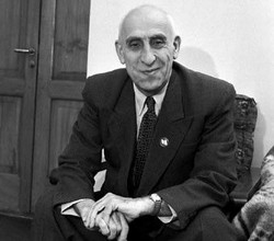 Mohammad Mosaddegh