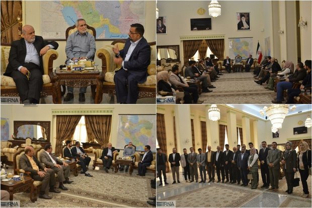 Iran maintains good relation with all Iraqi tribes, sects