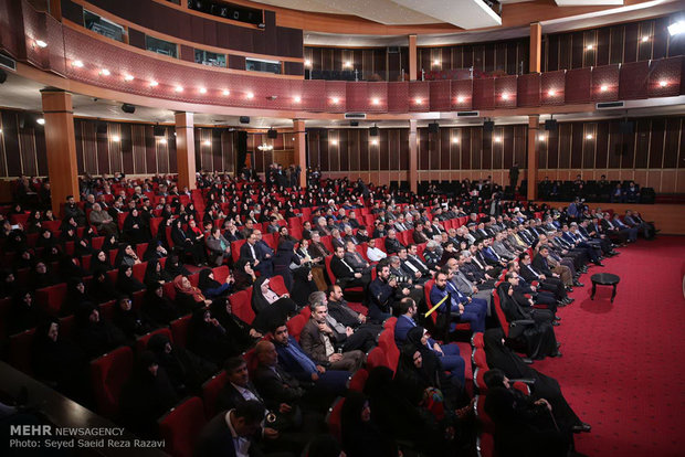 پنجمین کنگره ملی روز بزرگداشت شهدا‎