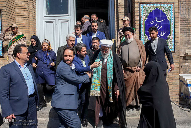 پنجمین کنگره ملی روز بزرگداشت شهدا‎