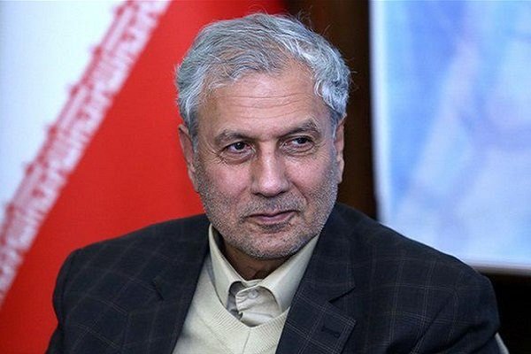 بازدید وزیر کار از کارخانه فرآوری زعفران در مشهد