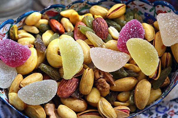 جای خالی آجیل در«شب یلدا»/ قیمت ها نجومی است