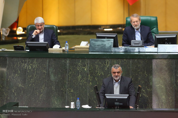 İran Meclisi'nde Tarımcılık Bakanı hakkında gensoru oturumu