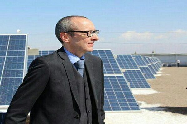 Austria ready to build more solar plants in Kerman: envoy