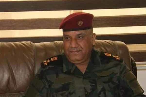 عراقی وزیراعظم کے سکیورٹی انچارج ایک حملے میں جاں بحق