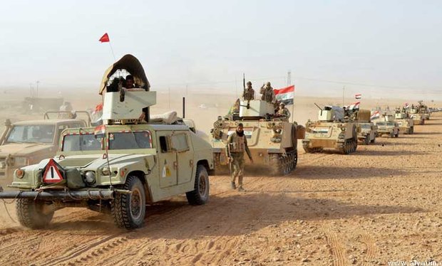 الصحة العراقية:العثور على رفات 158 من الجنود الذين أعدمهم داعش عام 2014