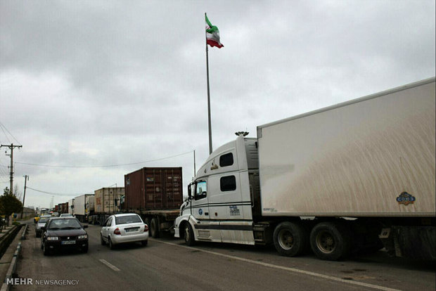 İran ile Azerbaycan arasında yeni bir yol hattı yapılıyor