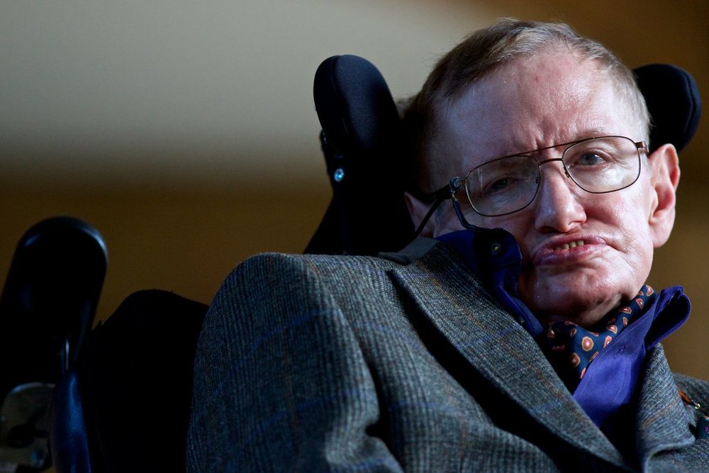 Physicist, cosmologist Stephan Hawking dies at 76 - Tehran Times