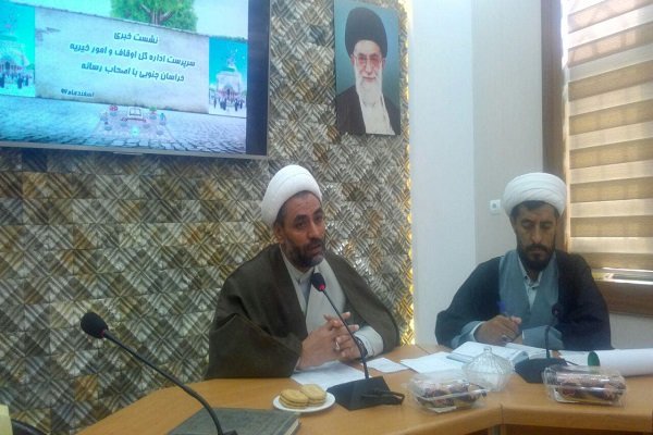  طرح آرامش بهاری در۶۰ بقعه متبرکه خراسان جنوبی اجرا می شود