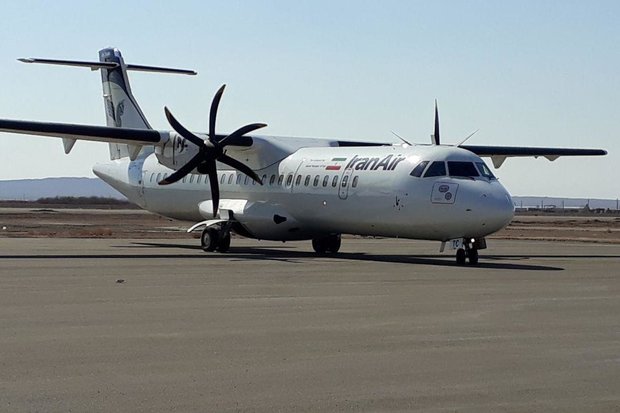 سفر از دل کویر تا دروازه نجف؛ آغاز پروازهای اربعین از استان سمنان