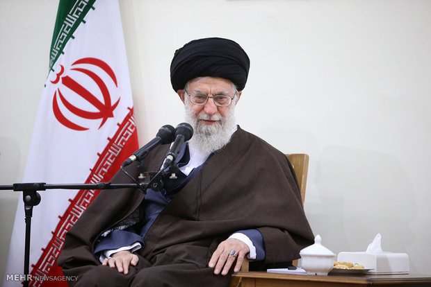 Iran’s Leader urges Muslims to stand up against imperialists, US