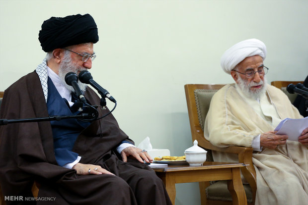 Truth victory against falsehood God's certain promise: Leader