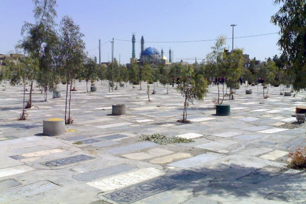 ۱۰ هزار هکتار به فضای آرامستان باغ رضوان در اصفهان افزوده می‌شود