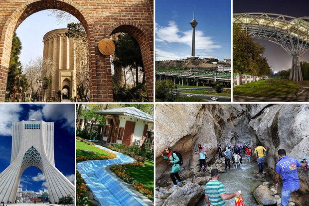 پیشنهاد تشکیل سازمان گردشگری در شهرداری تهران