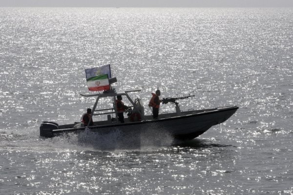 US Navy notes 'better Iranian behavior' in Gulf after years of tensions