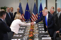 Trump and EU