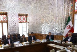 نشست بررسی مسائل نظام بانکی کشور با حضور لاریجانی برگزار شد