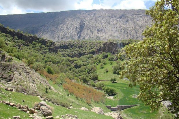 روستا گردی نوروزی در ایلام/«کُلم»؛ عروس روستاهای استان روستا گردی نوروزی در ایلام/«کُلم»؛ عروس روستاهای استان