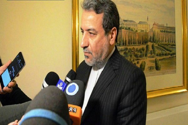 JCPOA violation brought up in meeting with American side: Araghchi