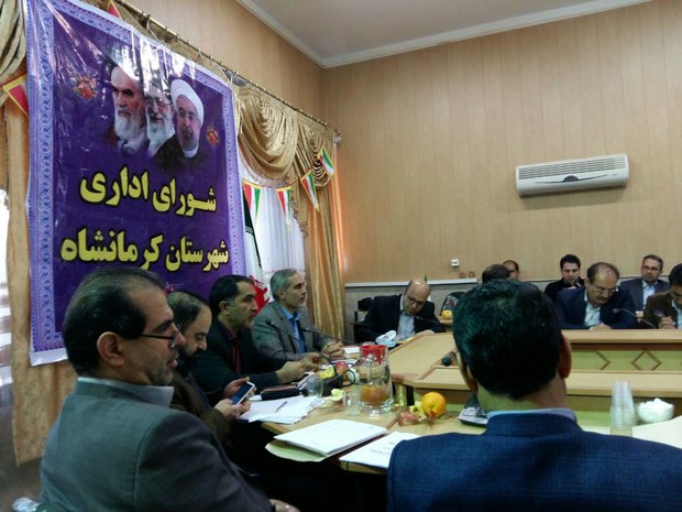 آماده‌سازی ۱۴۸۴ کلاس درس برای اسکان مسافران نوروزی در کرمانشاه