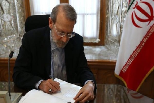 لاريجاني يعزي بوفاة مواطنين إيرانيين في محافظة كردستان