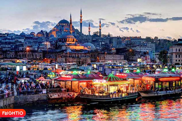 هزینه‌های سفر نوروزی به ترکیه را کاهش دهید