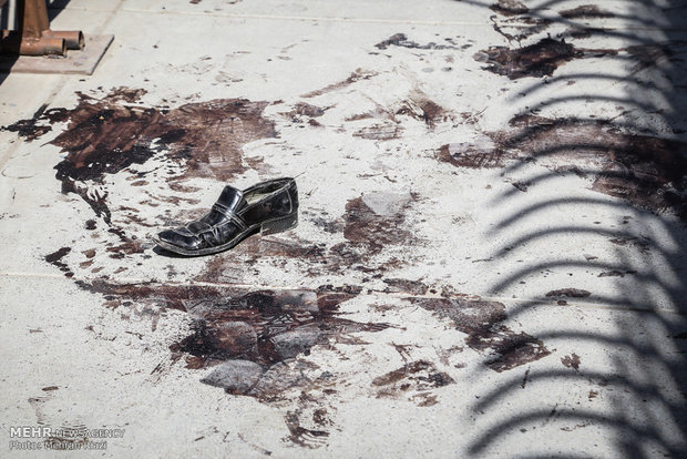 در حمله عناصر داعش به مجلس شورای اسلامی 17 هم وطن جان خود را از دست دادند.