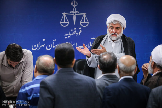 دادگاه همدستان بابک زنجانی برگزار شد