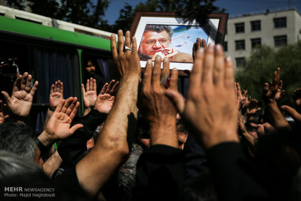 حبیب الله کاسه ساز تهیه کننده سینما در سال 96 درگذشت