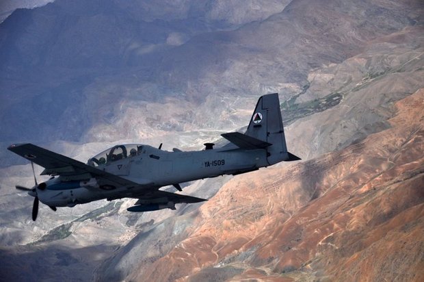 Airstrikes kill 29 insurgents in S Afghanistan 