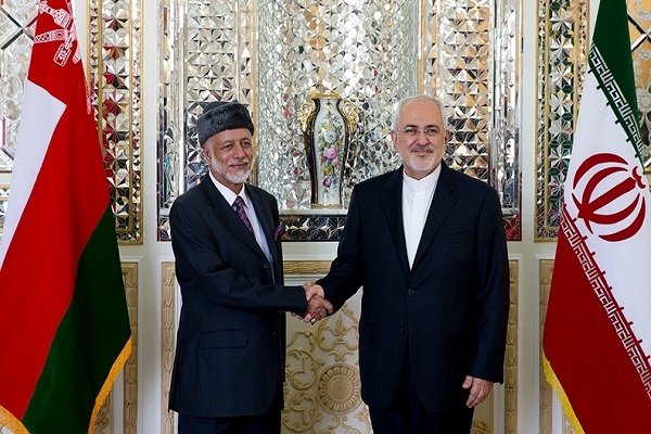 Omani FM sends get-well message to Zarif