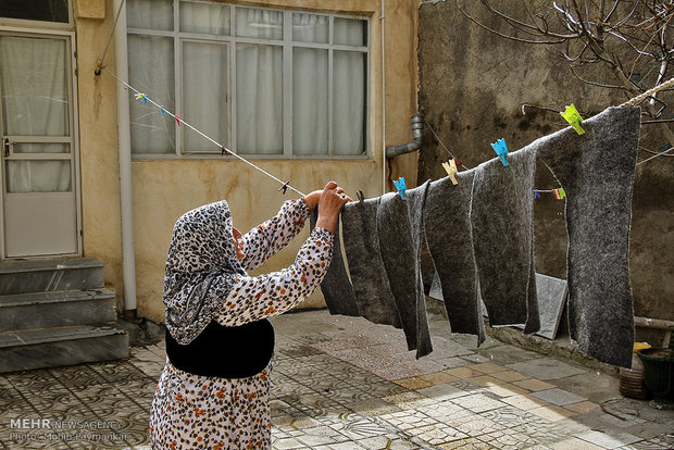 İran genelinde bayram hazırlıkları