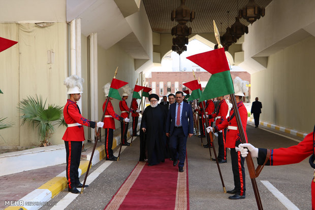 مراسم بزرگداشت روز شهید عراق و سالگرد شهادت شهید محراب آیت الله سید محمد باقر حکیم 