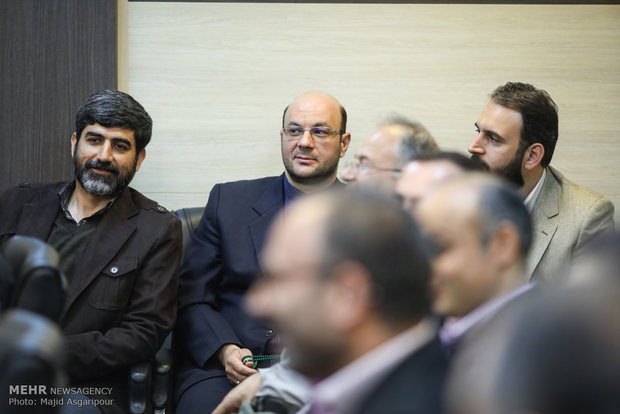 جشن پایان سال پرسنل خبرگزاری مهر و روزنامه تهران تایمز