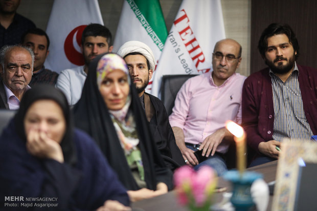 جشن پایان سال پرسنل خبرگزاری مهر و روزنامه تهران تایمز