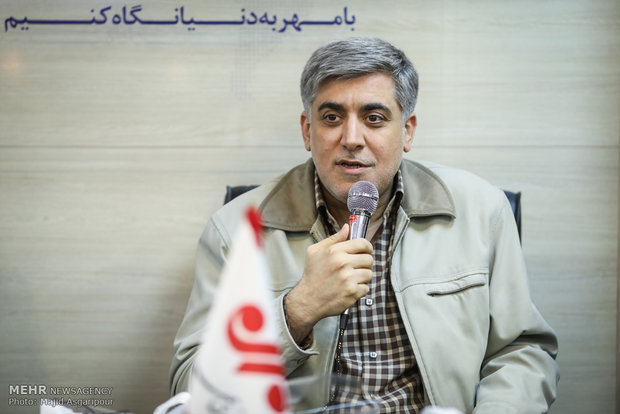 جشن پایان سال پرسنل خبرگزاری مهر و روزنامه تهران تایمز