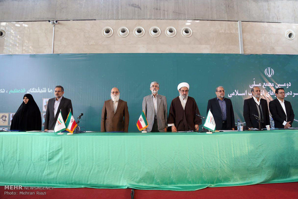 مهمترین رویداد های خبری سال ۹۶ به روایت عکاسان خبرگزاری مهر -۱