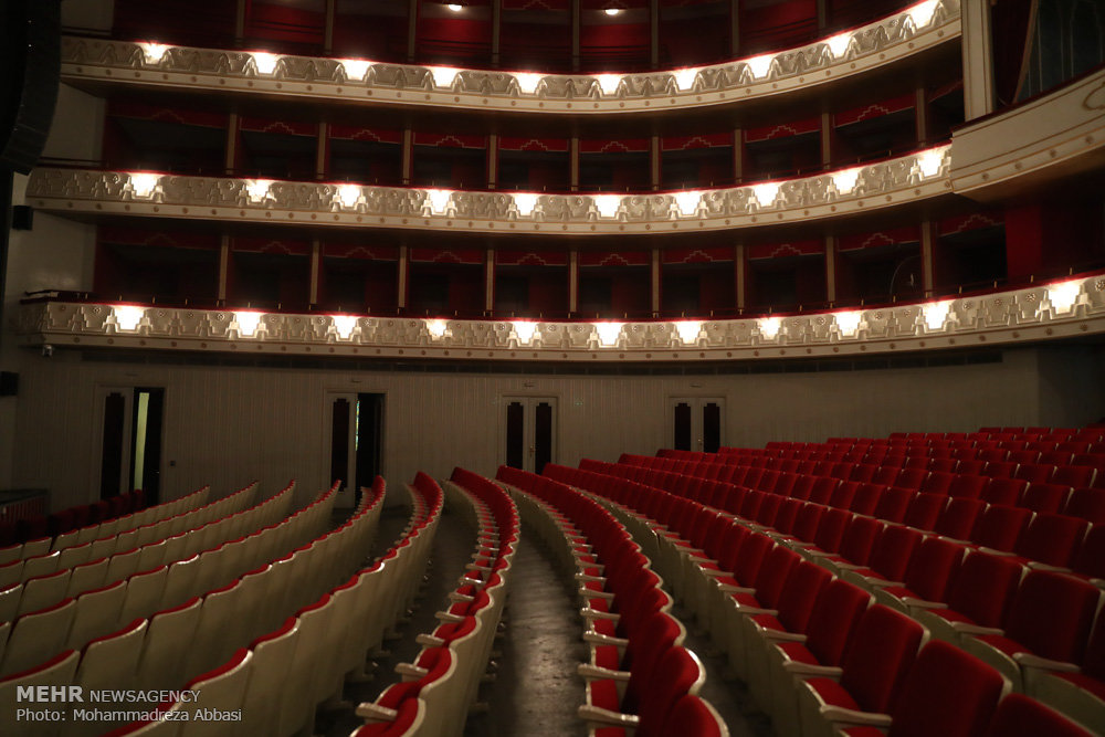 سالن‌های تئاتر و کنسرت هم عید «فطر» باز نمی‌شود/ در انتظار یک تصمیم