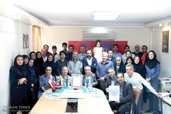 Tehran Times celebrates New Year