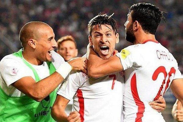 «المساکنی» غایب بزرگ بازی تیم‌ ملی فوتبال تونس برابر ایران